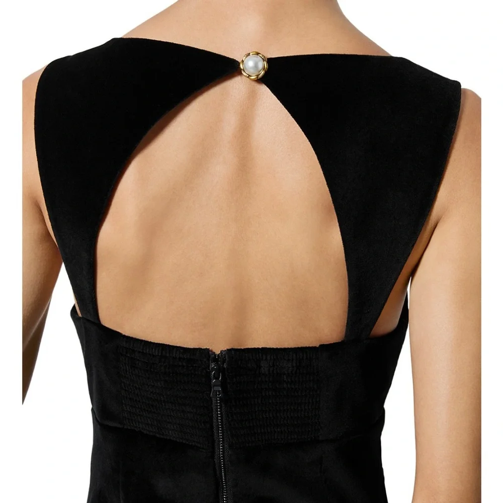 NWT Alice & Olivia Keria Mini Dress - Picture 4 of 8